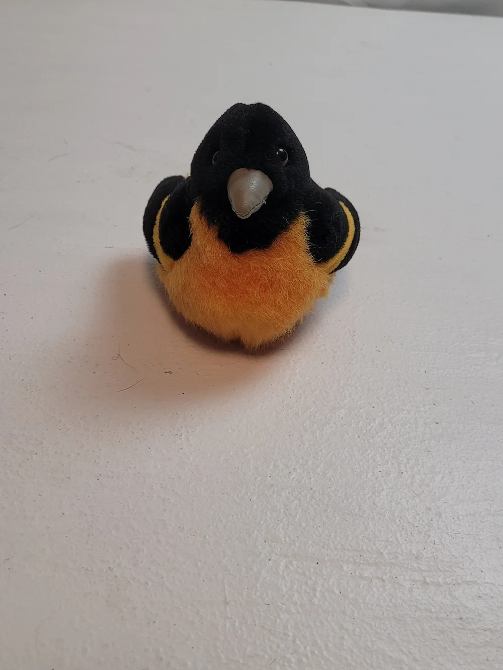 Wild Republic Audubon Birds Baltimore Oriole plush toy